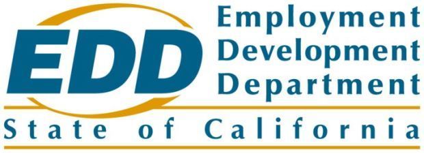 California Employment Development Department Logo
